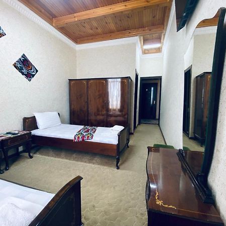 Omar Family Resort Бухара Екстериор снимка