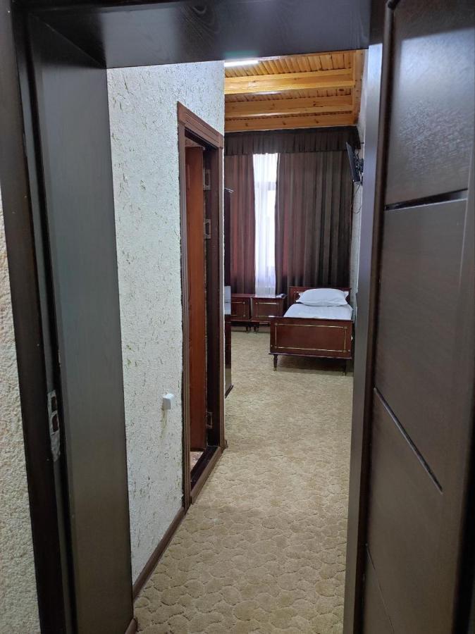 Omar Family Resort Бухара Екстериор снимка