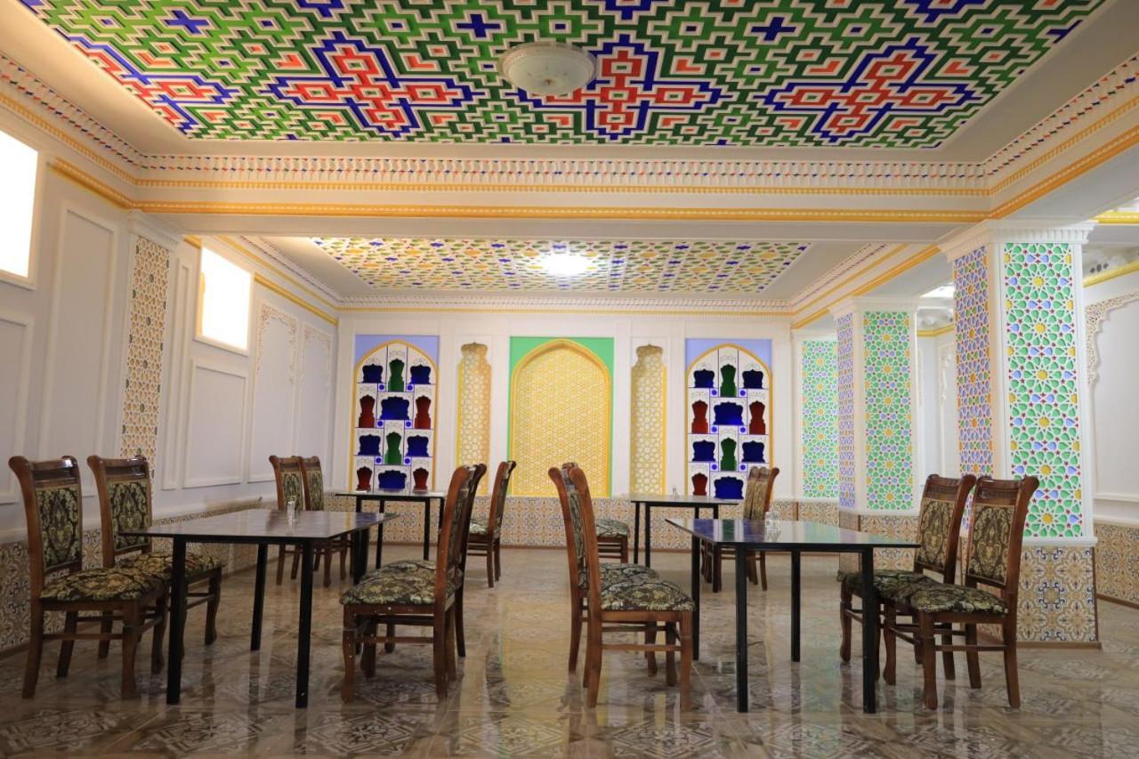 Omar Family Resort Бухара Екстериор снимка