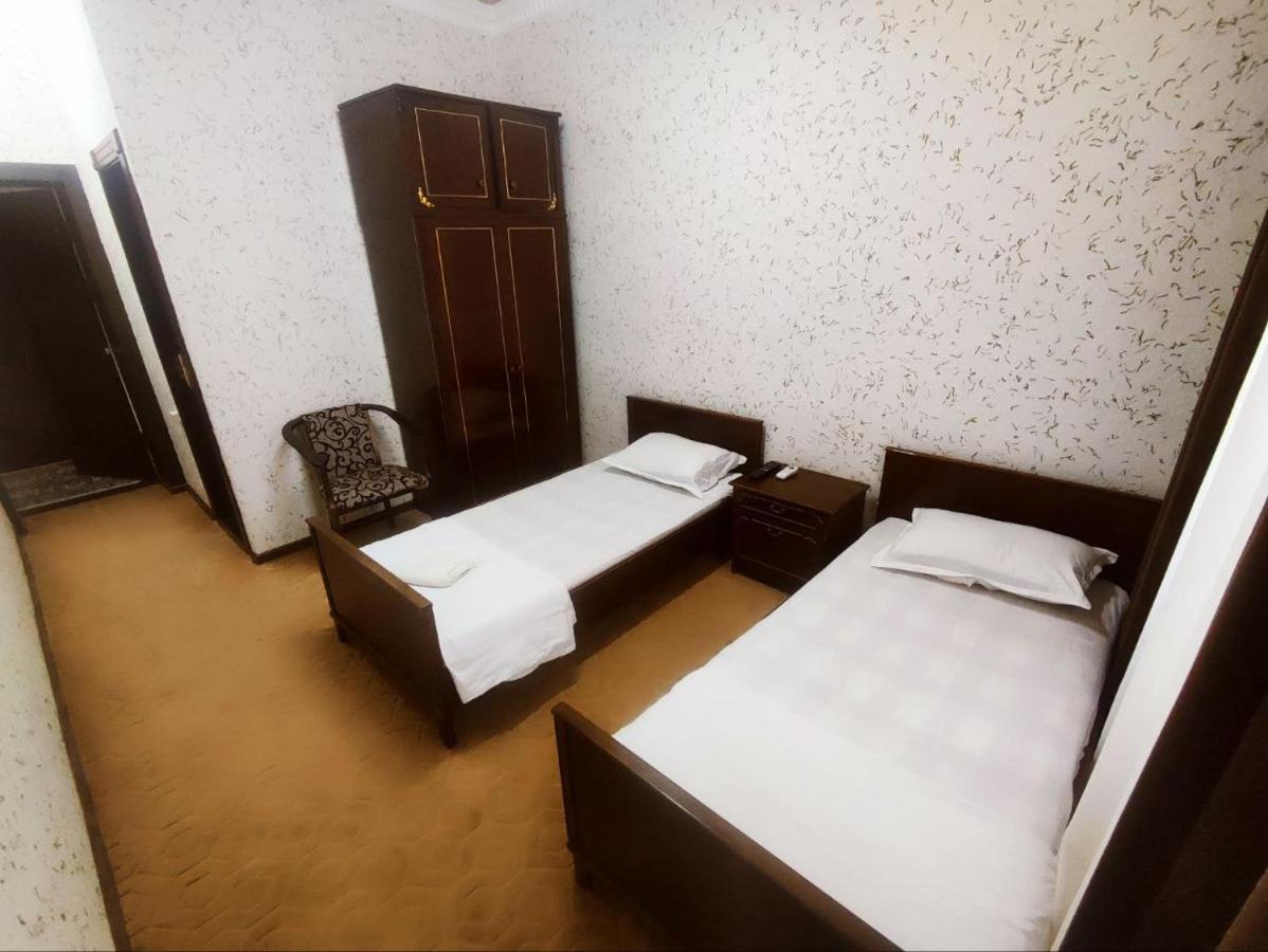 Omar Family Resort Бухара Екстериор снимка