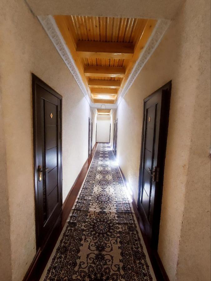 Omar Family Resort Бухара Екстериор снимка