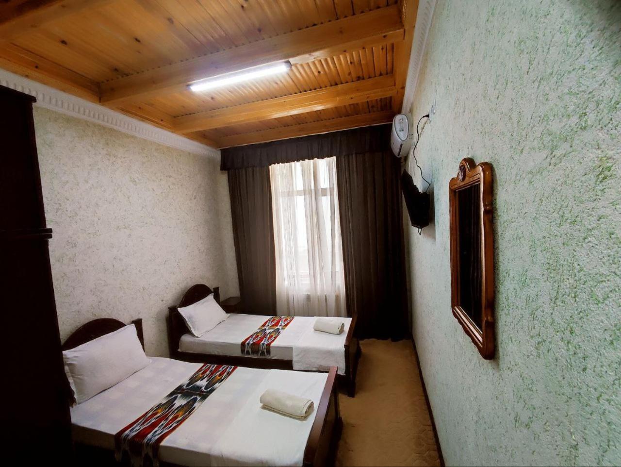 Omar Family Resort Бухара Екстериор снимка