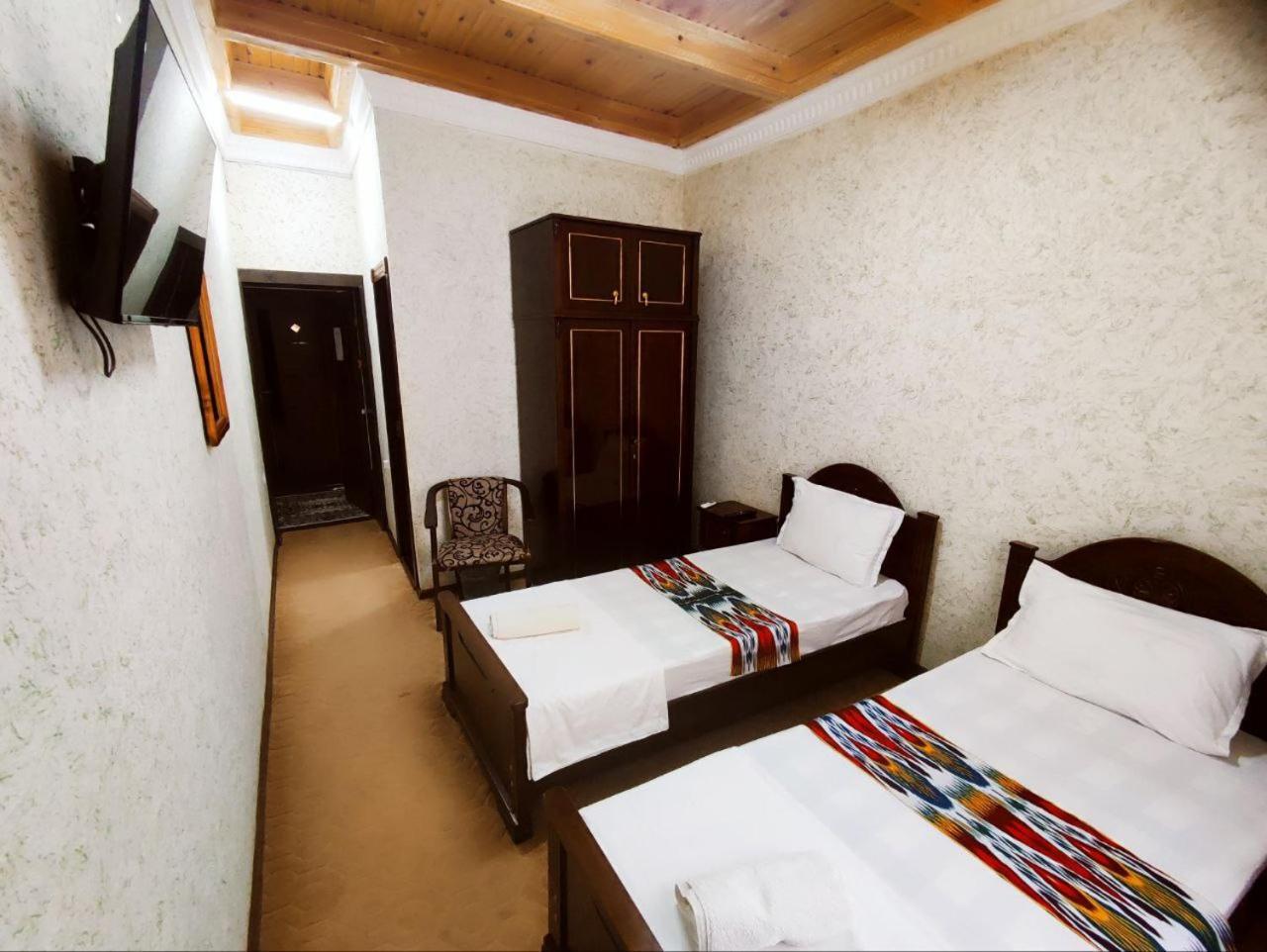 Omar Family Resort Бухара Екстериор снимка