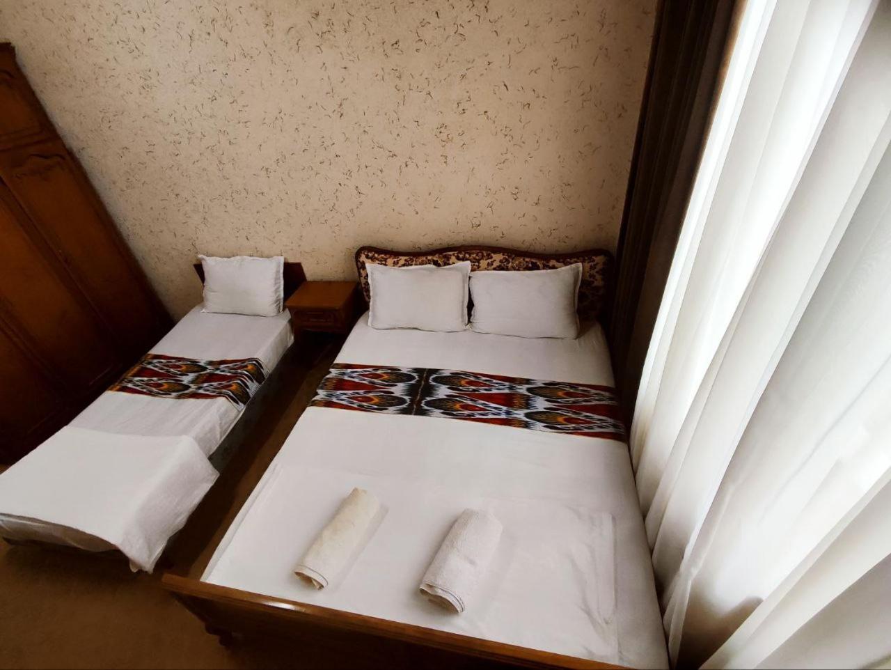 Omar Family Resort Бухара Екстериор снимка