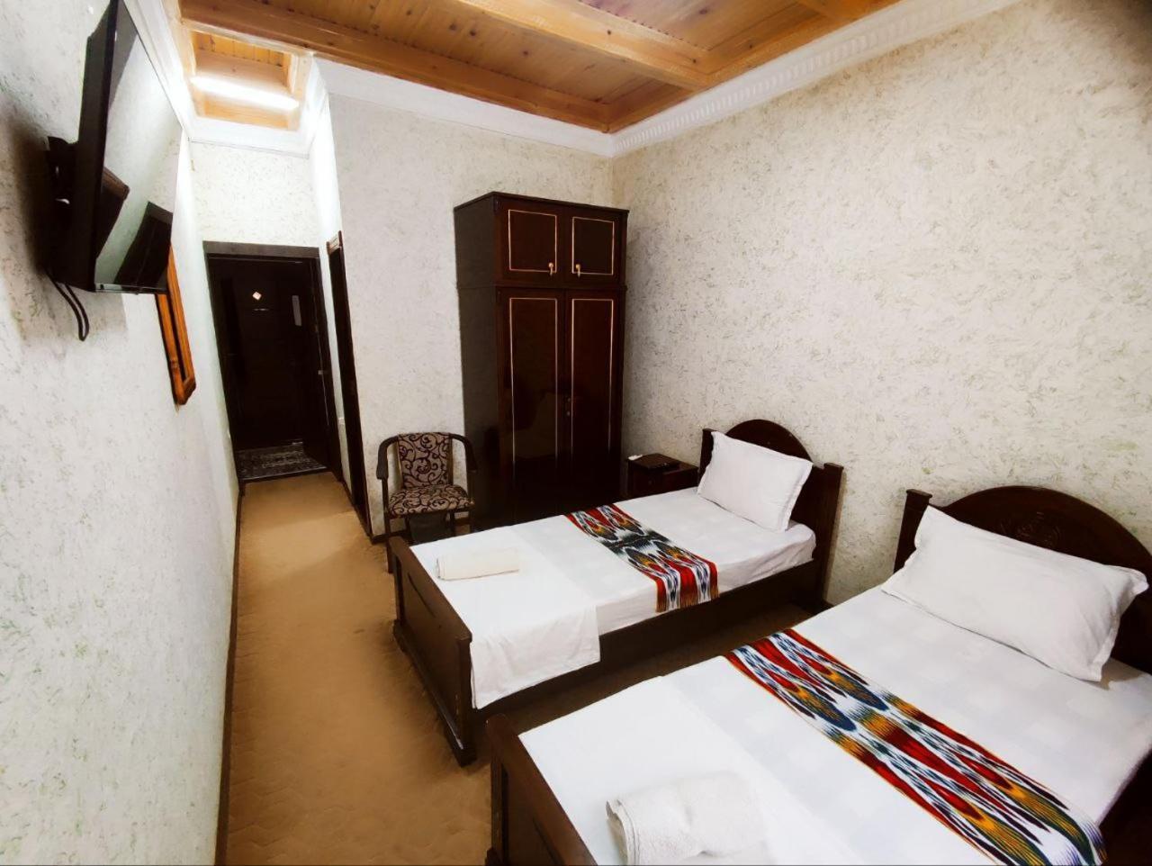 Omar Family Resort Бухара Екстериор снимка