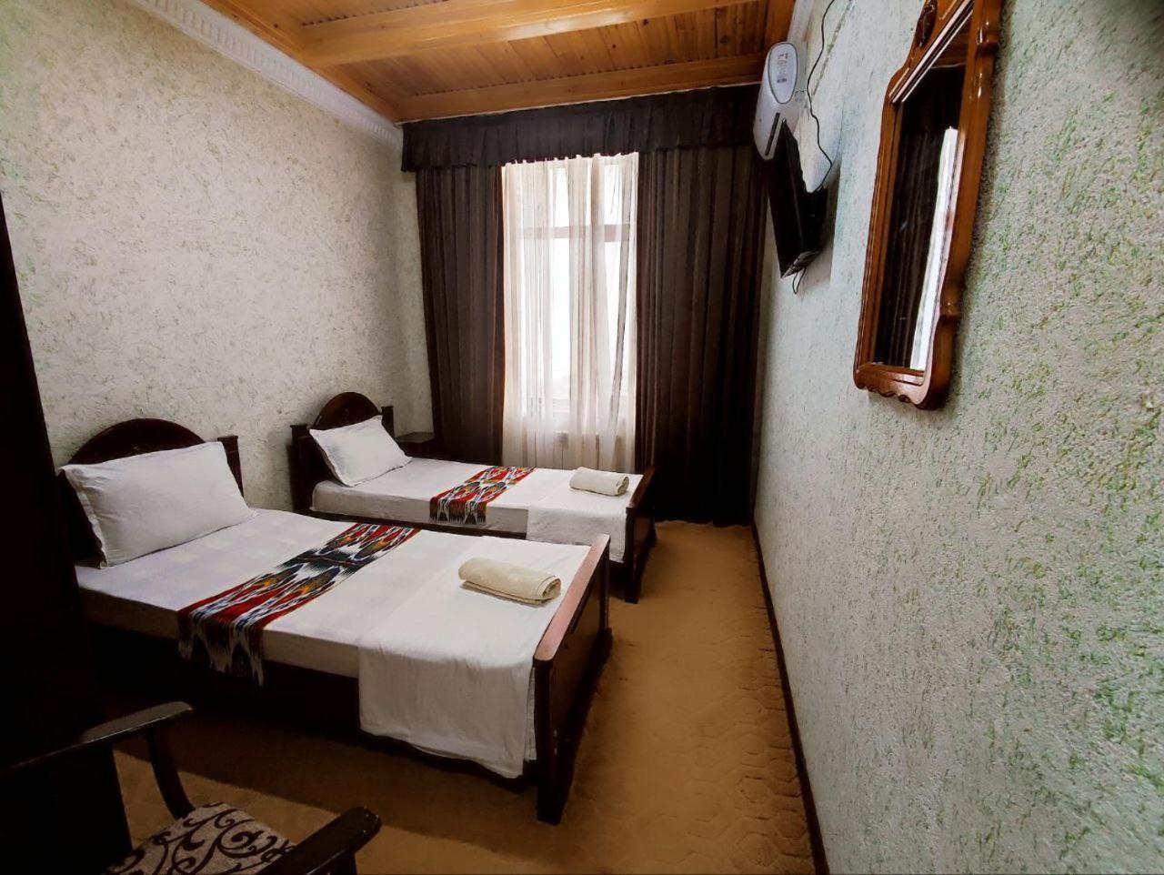 Omar Family Resort Бухара Екстериор снимка