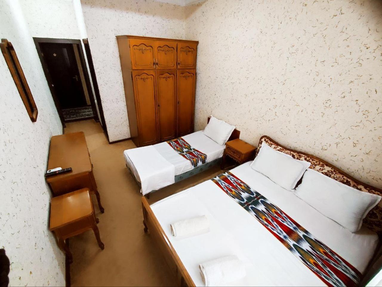 Omar Family Resort Бухара Екстериор снимка