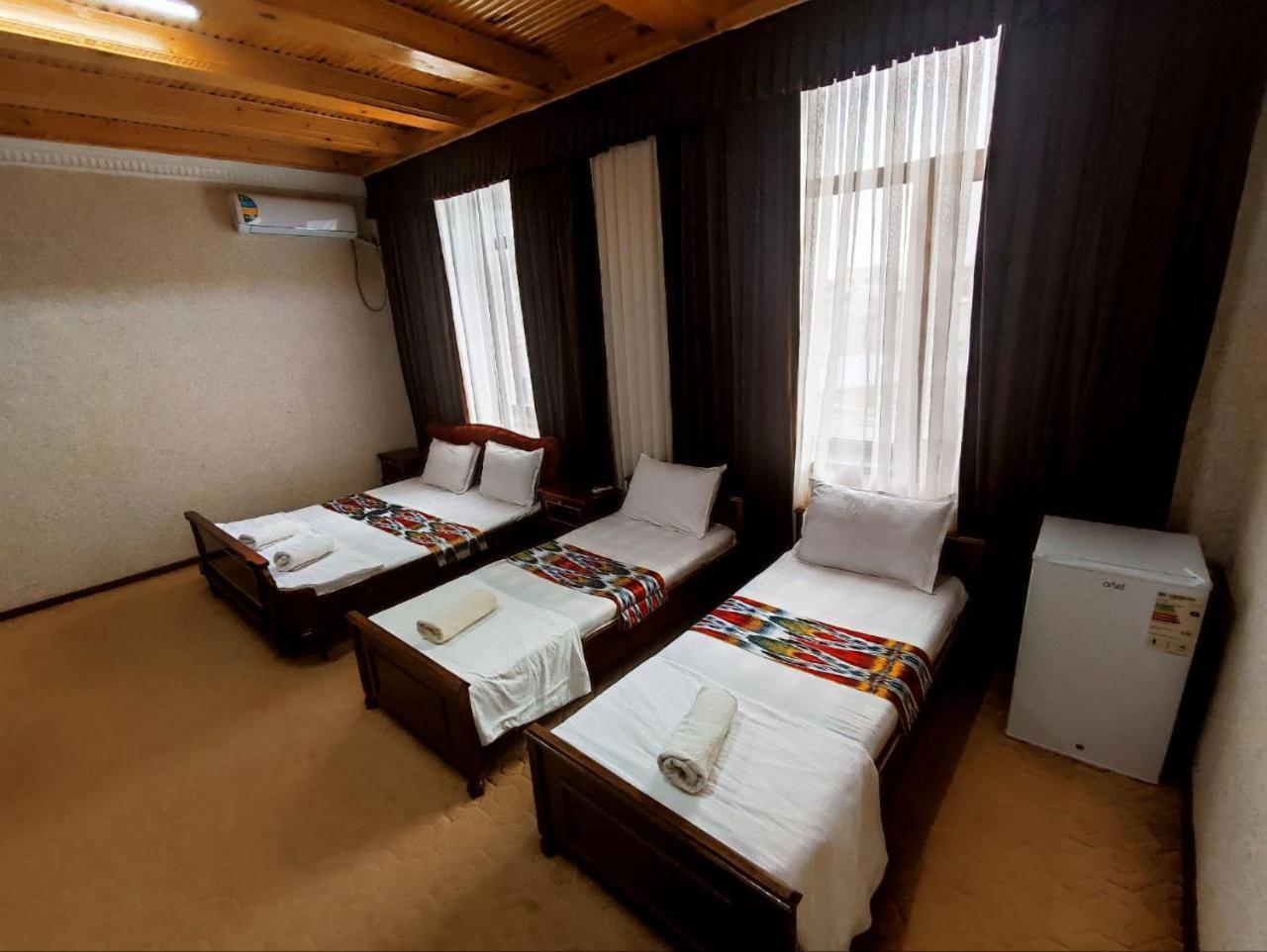 Omar Family Resort Бухара Екстериор снимка