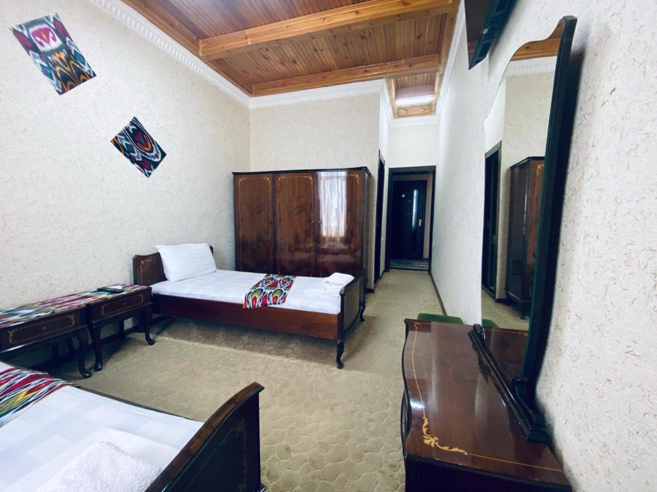 Omar Family Resort Бухара Екстериор снимка
