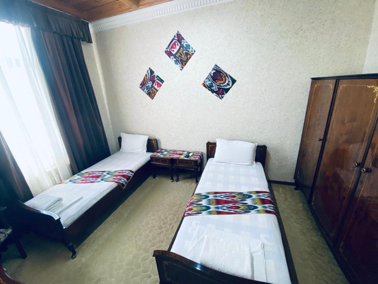 Omar Family Resort Бухара Екстериор снимка