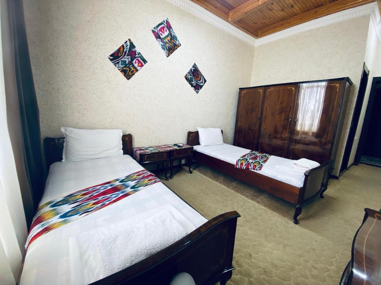 Omar Family Resort Бухара Екстериор снимка