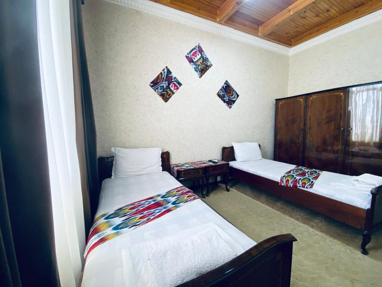 Omar Family Resort Бухара Екстериор снимка