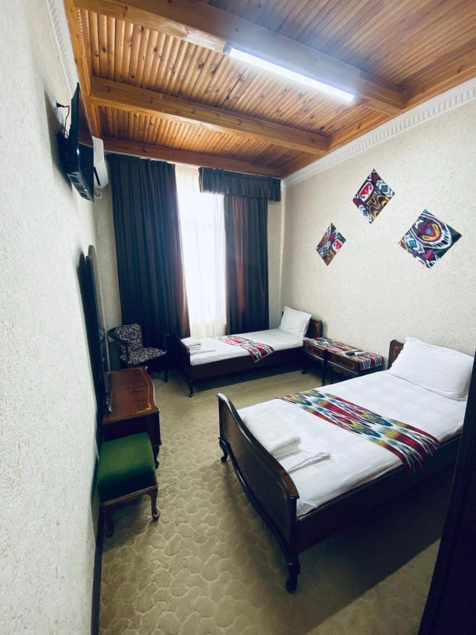 Omar Family Resort Бухара Екстериор снимка