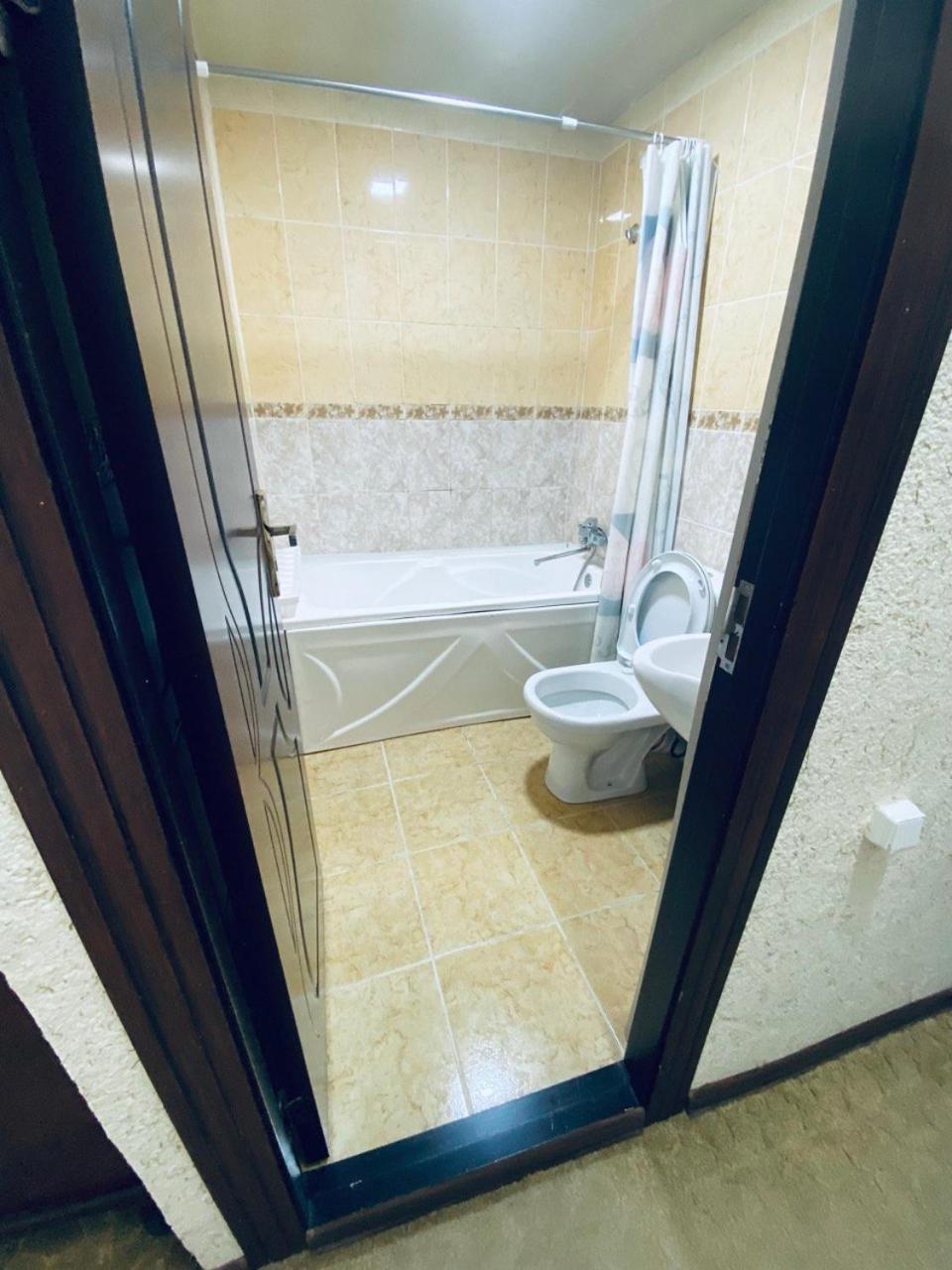 Omar Family Resort Бухара Екстериор снимка